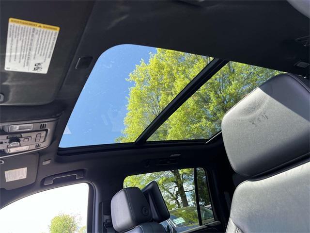 used 2021 Chevrolet Suburban car, priced at $45,900