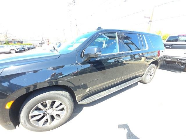 used 2021 Chevrolet Suburban car, priced at $45,900