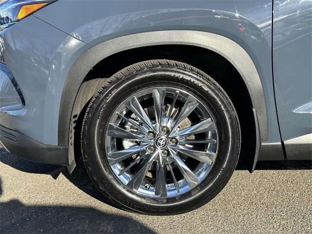 used 2024 Toyota Grand Highlander car, priced at $50,950