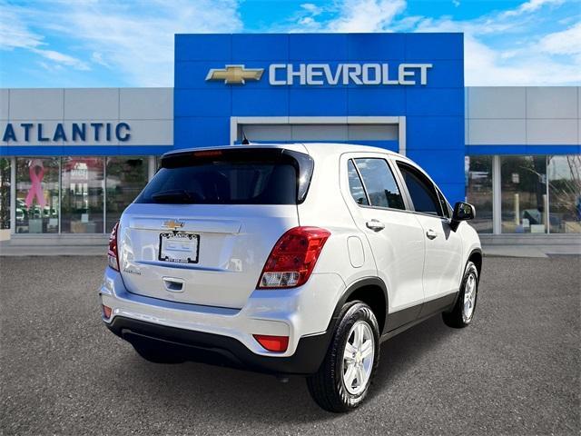 used 2021 Chevrolet Trax car, priced at $16,150