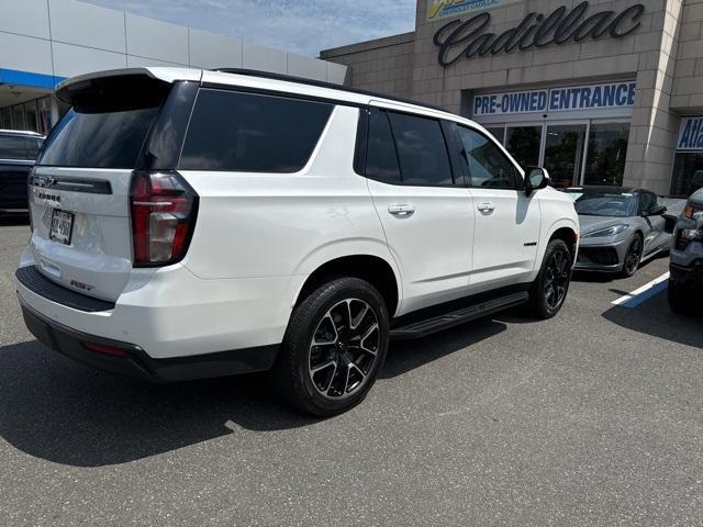 used 2023 Chevrolet Tahoe car, priced at $55,950