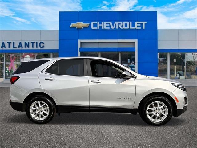 used 2022 Chevrolet Equinox car, priced at $20,500