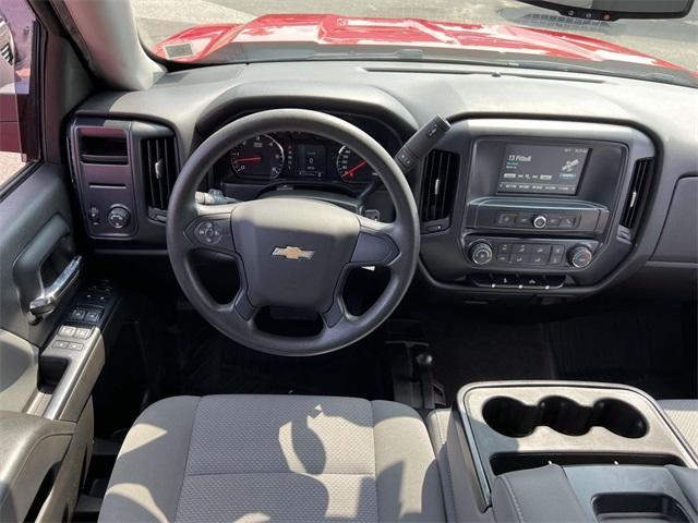 used 2018 Chevrolet Silverado 1500 car, priced at $27,900