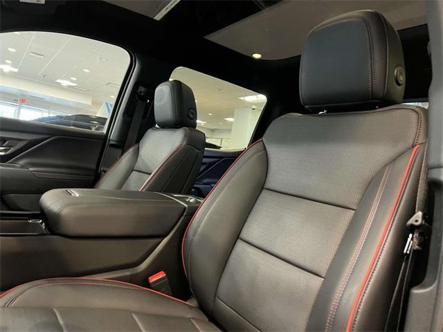 used 2024 Chevrolet Silverado EV car, priced at $74,900