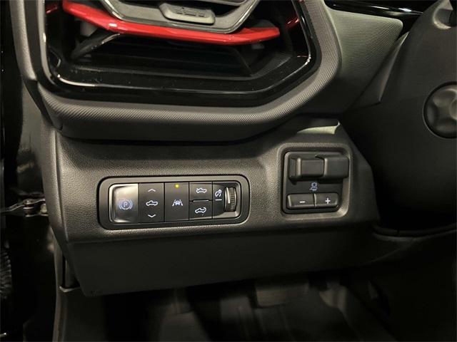 used 2024 Chevrolet Silverado EV car, priced at $74,900