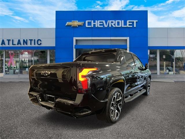 used 2024 Chevrolet Silverado EV car, priced at $74,900