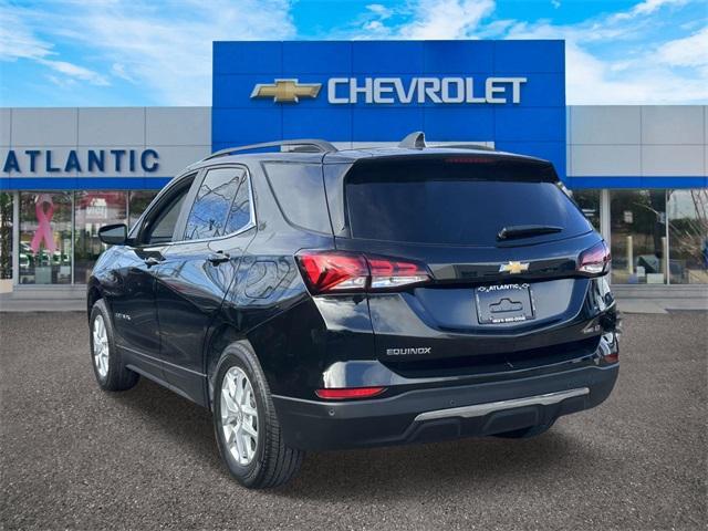 used 2022 Chevrolet Equinox car, priced at $20,950