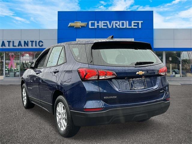 used 2023 Chevrolet Equinox car, priced at $19,450