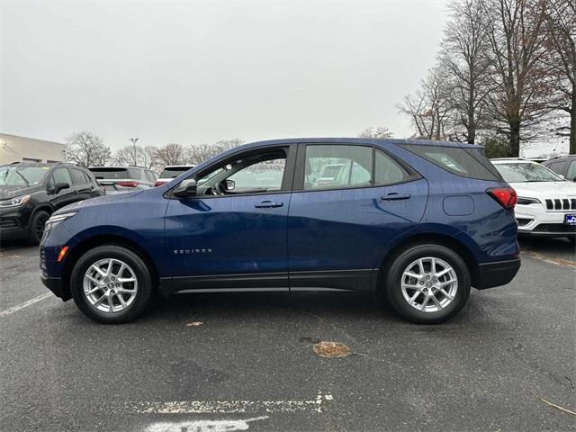 used 2023 Chevrolet Equinox car, priced at $19,450