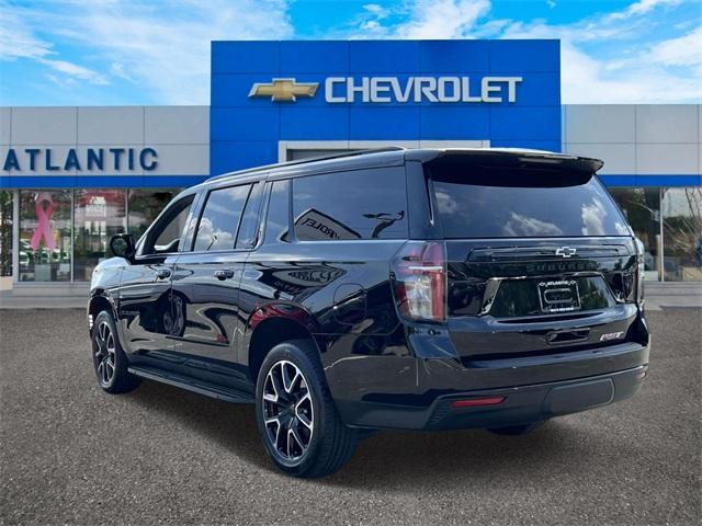 used 2023 Chevrolet Suburban car, priced at $65,900