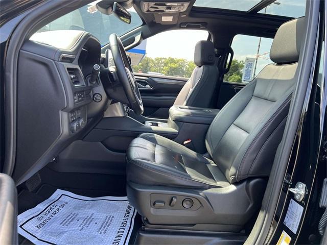 used 2023 Chevrolet Suburban car, priced at $65,900