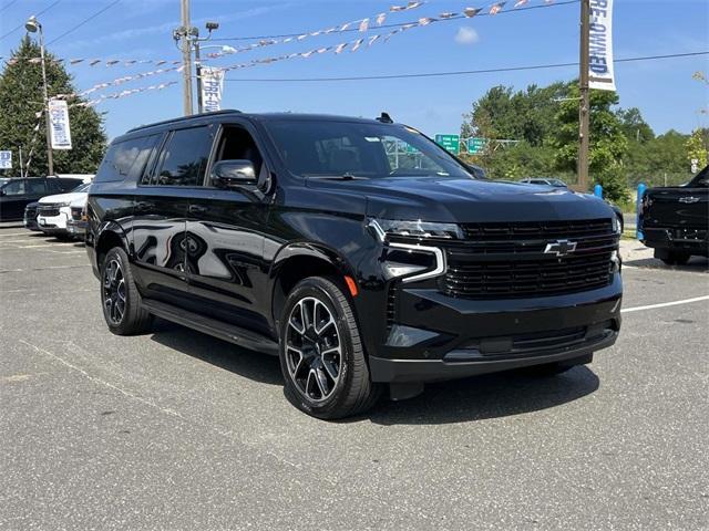 used 2023 Chevrolet Suburban car, priced at $65,900