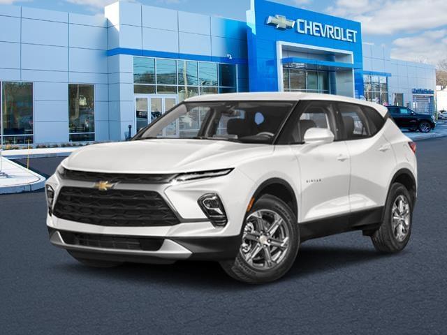 new 2024 Chevrolet Blazer car, priced at $41,103