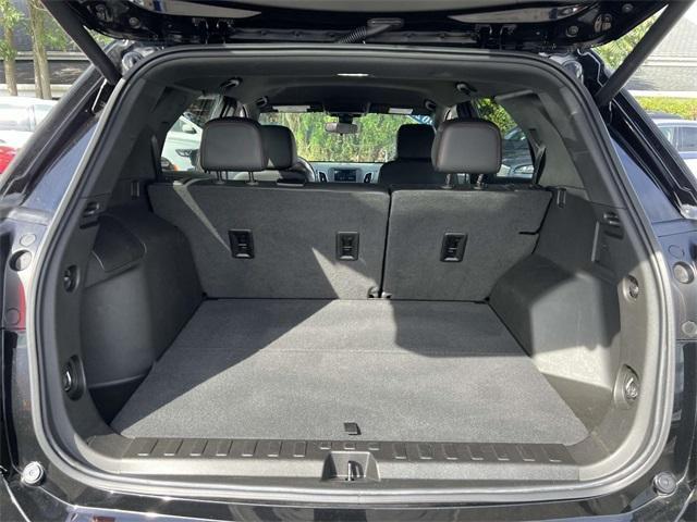 used 2022 Chevrolet Equinox car, priced at $21,700
