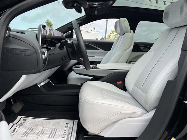used 2024 Cadillac LYRIQ car, priced at $41,900