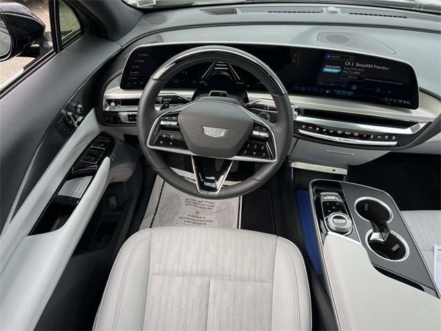 used 2024 Cadillac LYRIQ car, priced at $41,900