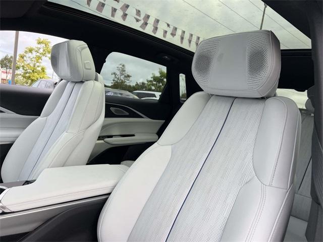 used 2024 Cadillac LYRIQ car, priced at $41,900