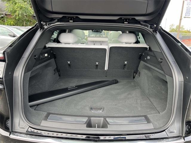 used 2024 Cadillac LYRIQ car, priced at $41,900