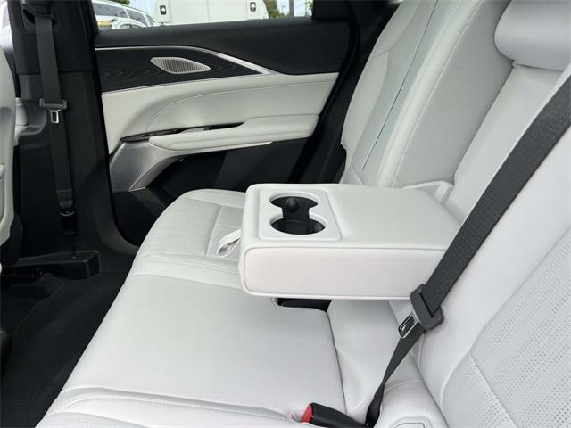 used 2024 Cadillac LYRIQ car, priced at $41,900