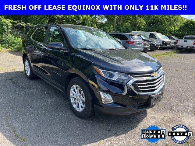 used 2021 Chevrolet Equinox car, priced at $20,400