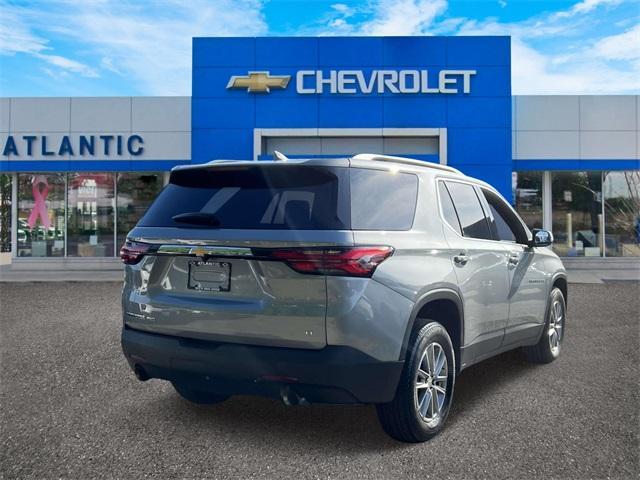 used 2023 Chevrolet Traverse car, priced at $27,450