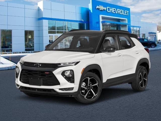 used 2023 Chevrolet TrailBlazer car, priced at $24,500
