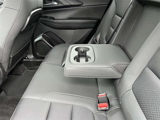 used 2023 Chevrolet TrailBlazer car, priced at $23,700