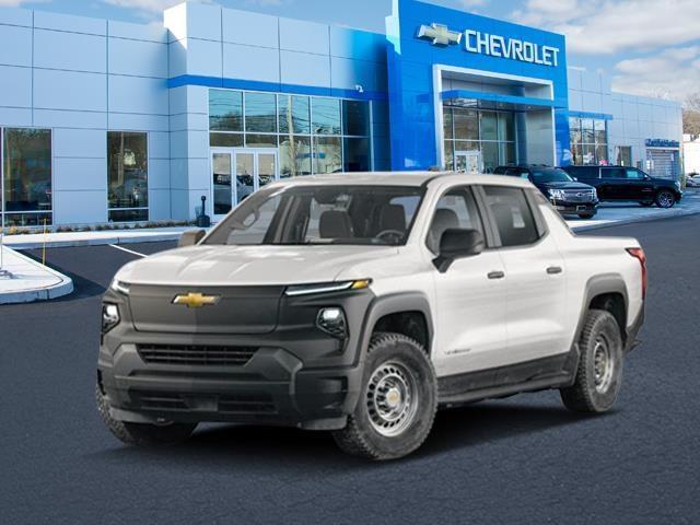 new 2024 Chevrolet Silverado EV car, priced at $96,495