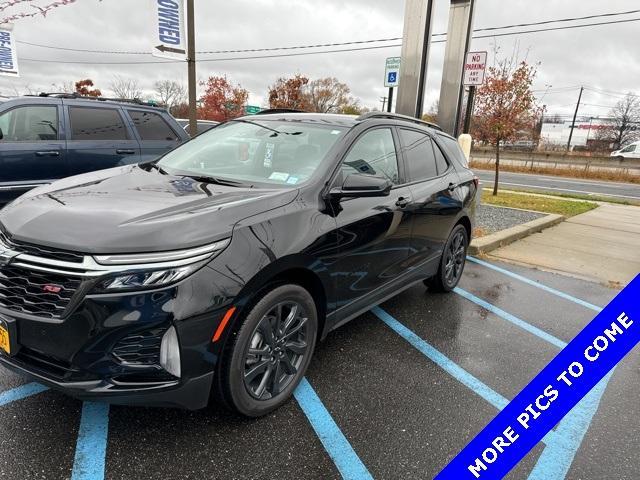 used 2022 Chevrolet Equinox car, priced at $20,900