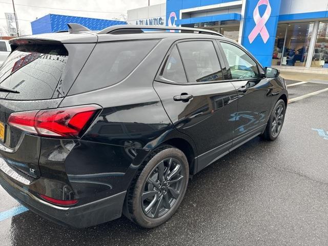 used 2022 Chevrolet Equinox car, priced at $20,900