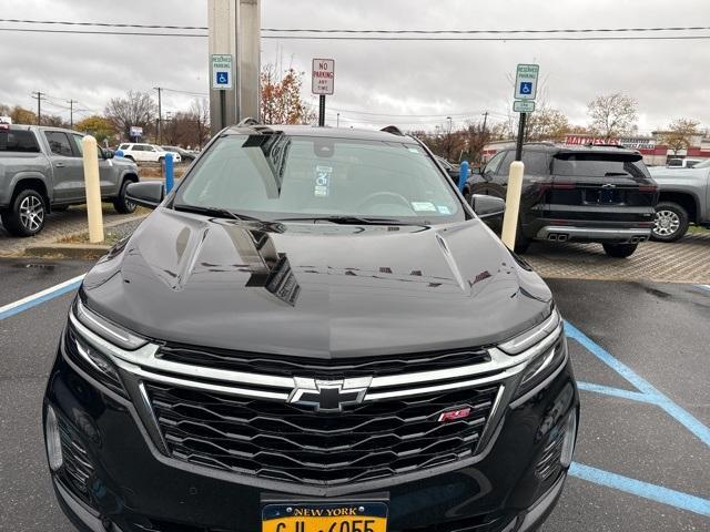 used 2022 Chevrolet Equinox car, priced at $20,900