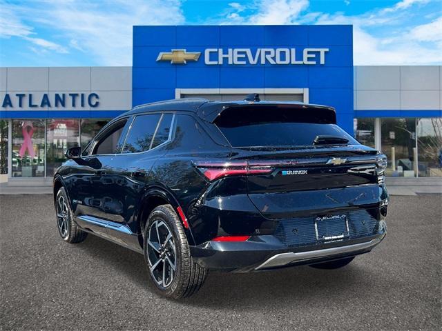 used 2025 Chevrolet Equinox EV car, priced at $24,300