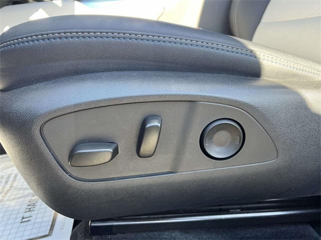 used 2025 Chevrolet Equinox EV car, priced at $24,300