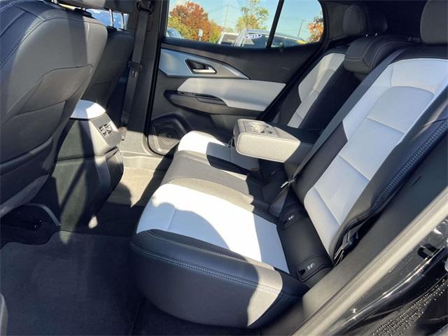 used 2025 Chevrolet Equinox EV car, priced at $24,300