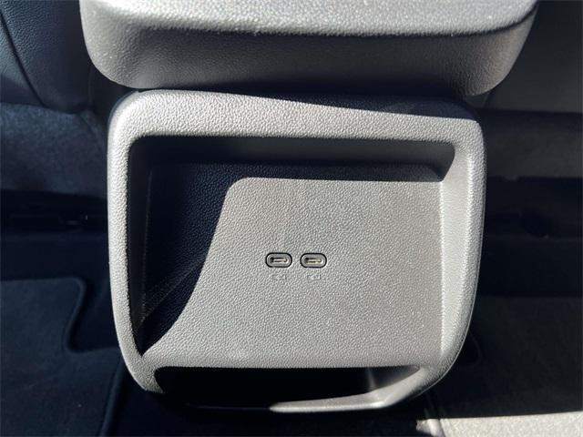 used 2025 Chevrolet Equinox EV car, priced at $24,300