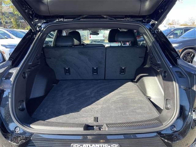 used 2025 Chevrolet Equinox EV car, priced at $24,300