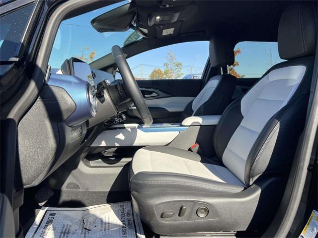 used 2025 Chevrolet Equinox EV car, priced at $24,300