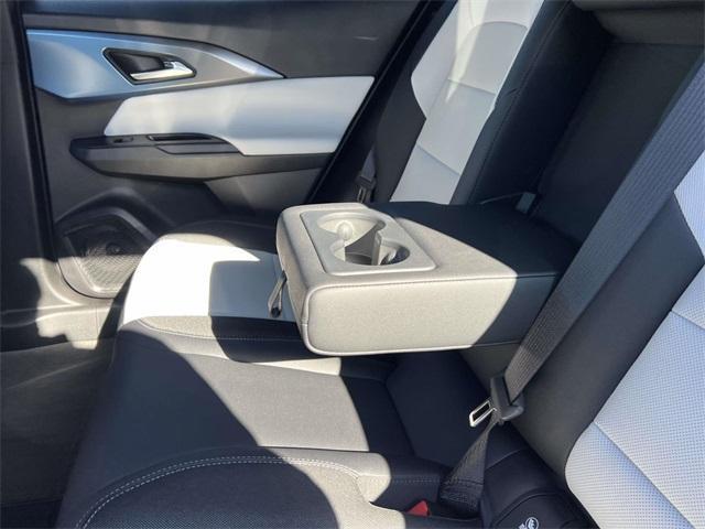 used 2025 Chevrolet Equinox EV car, priced at $24,300