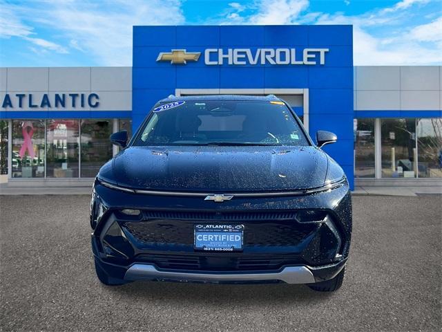 used 2025 Chevrolet Equinox EV car, priced at $24,300