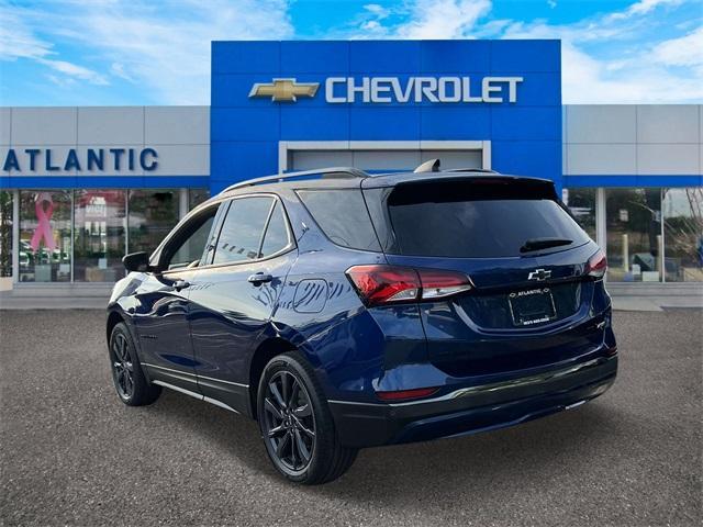used 2022 Chevrolet Equinox car, priced at $20,500