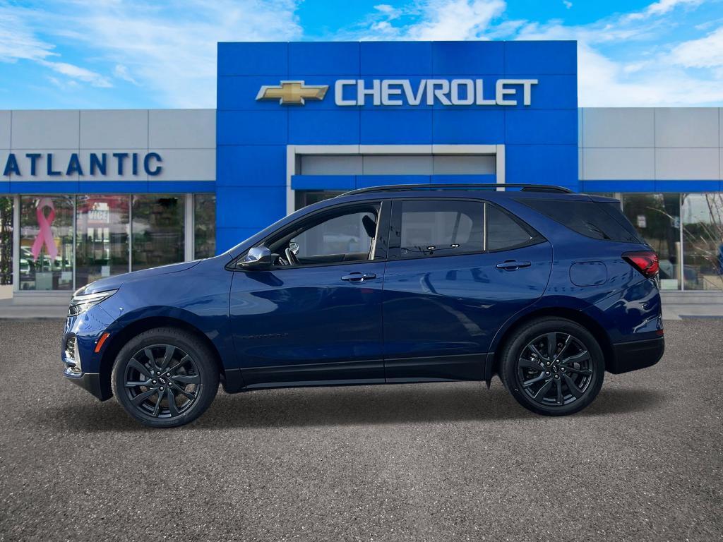used 2022 Chevrolet Equinox car, priced at $20,500