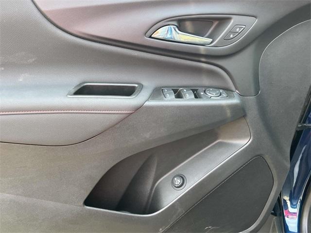 used 2022 Chevrolet Equinox car, priced at $20,500