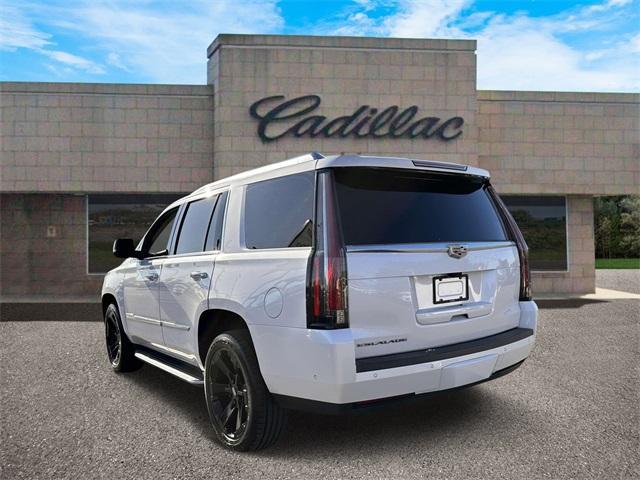 used 2019 Cadillac Escalade car, priced at $41,500