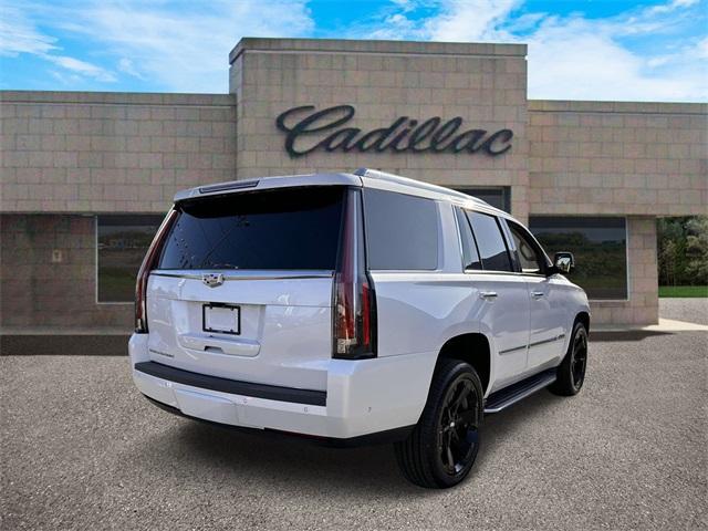 used 2019 Cadillac Escalade car, priced at $41,500