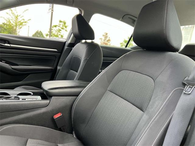 used 2021 Nissan Altima car, priced at $17,500