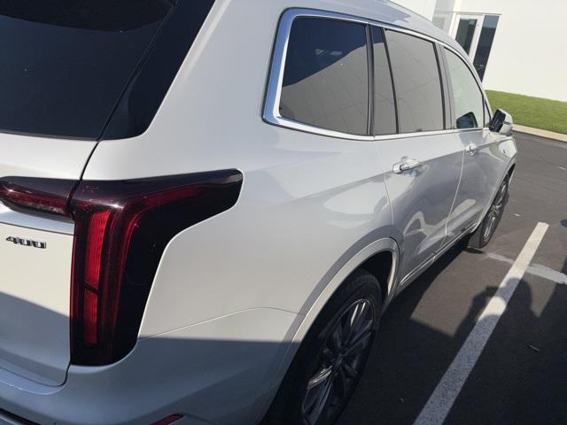 used 2022 Cadillac XT6 car, priced at $30,800