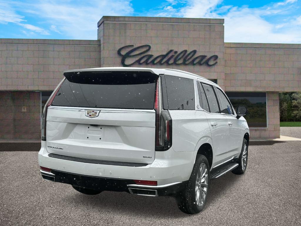 used 2022 Cadillac Escalade car, priced at $73,200