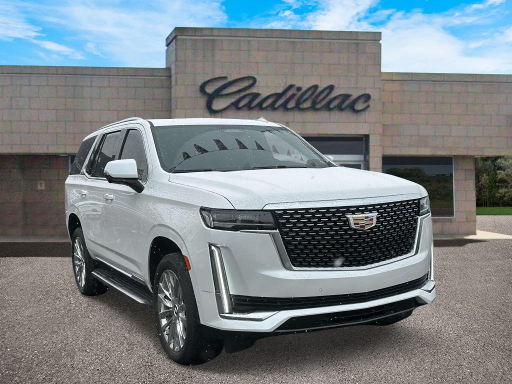 used 2022 Cadillac Escalade car, priced at $73,200