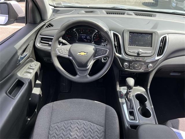 used 2022 Chevrolet Equinox car, priced at $17,800