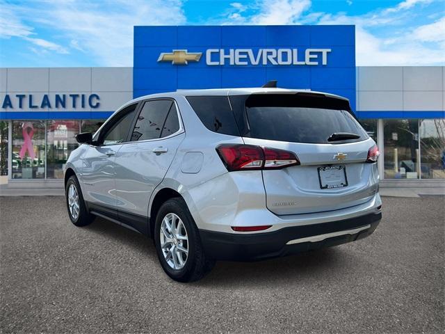 used 2022 Chevrolet Equinox car, priced at $17,800